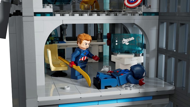 Immagine prodotto LEGO Avengers Tower (76269, LEGO Marvel)
