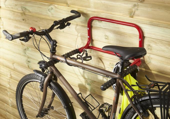 Image du produit Mottez Support mural pour vélo