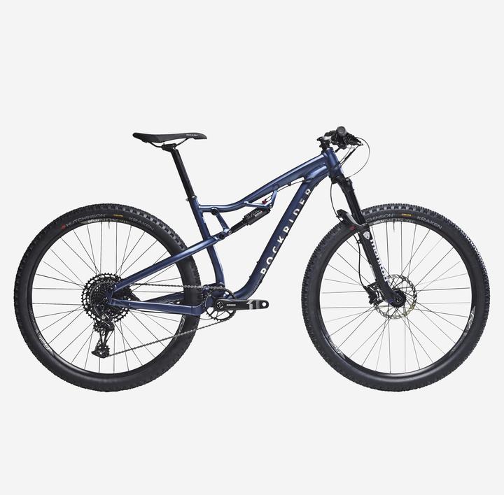 Image du produit Rockrider RACE 100 S (42 cm)