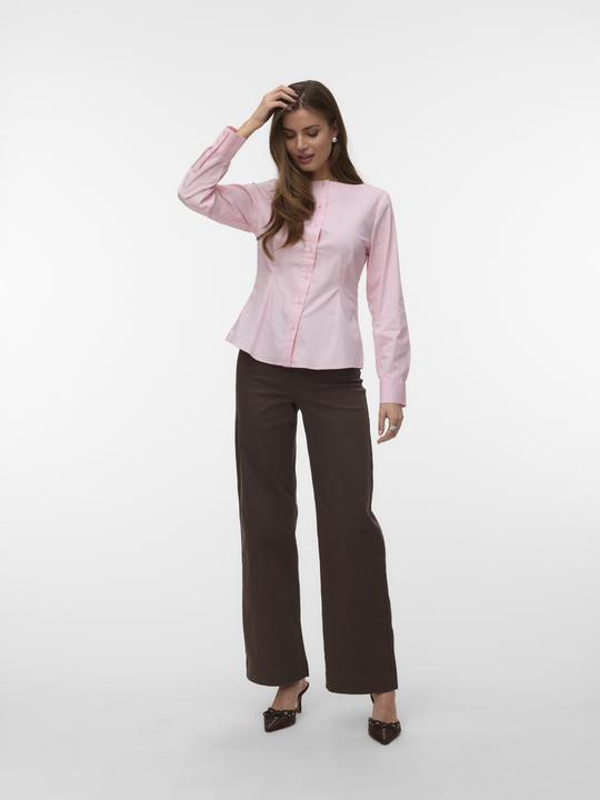 Produktbild Vero Moda AWALVA Hemd Popelin Hemd (L)