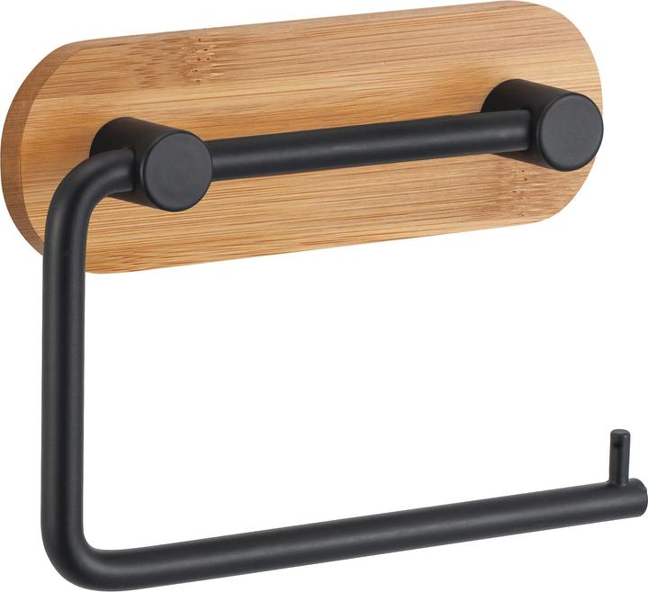Actual product image MSV Roll holder black Yono
