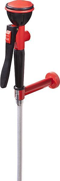 Produktbild kaiserkraft Hand-Augendusche mit Brausekopf