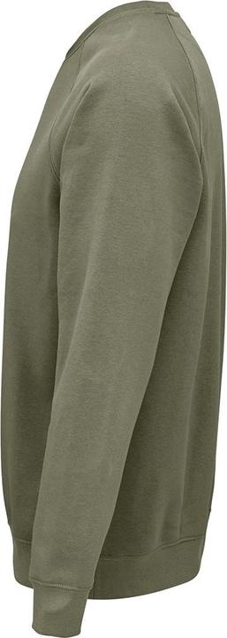 Immagine prodotto Sols Felpa Space in cotone organico con maniche raglan (3XL)