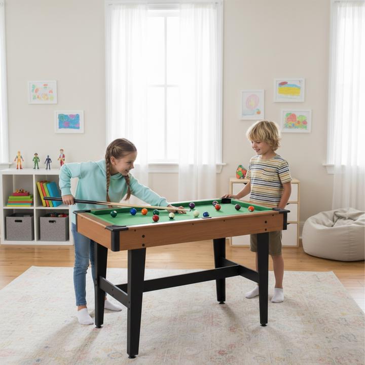 Actual product image Relaxdays mini pool