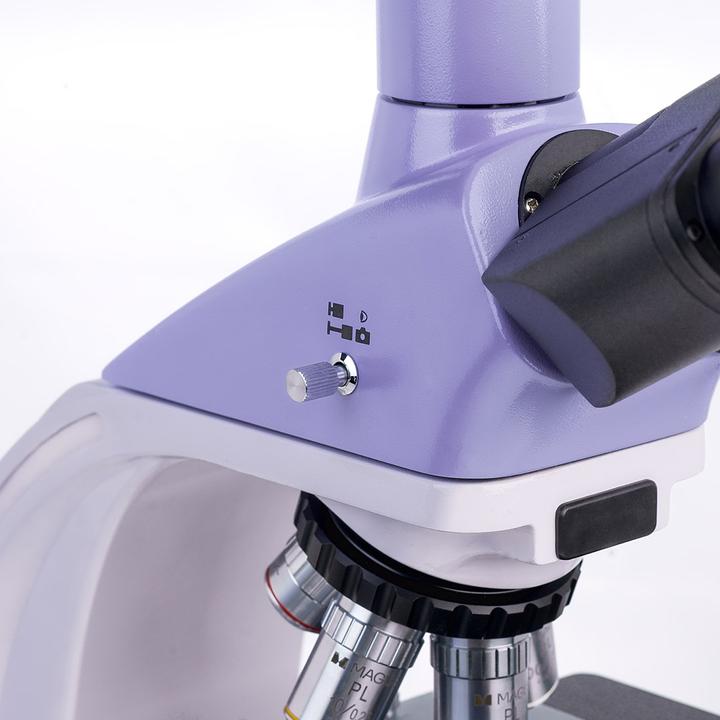 Actual product image Magus Bio 250t Biological Microscope