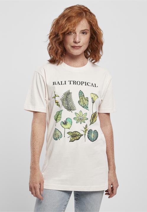 Produktbild Merchcode Ladies Bali Tropical Tee (M)