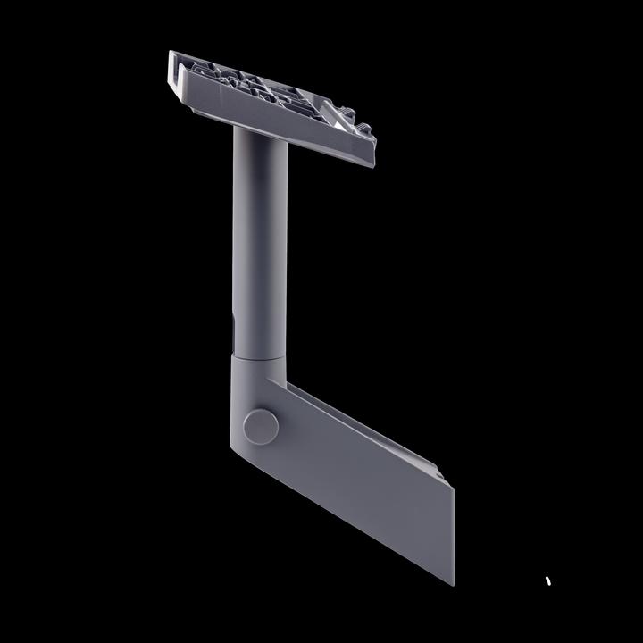 Kit Staffe Di Montaggio In Acciaio Per Cassette Degli Attrezzi Da Camion - Buyers Products 1701010B - Fori Universali, Resistente Alla Corrosione, Per Cassoni E Rimorchi