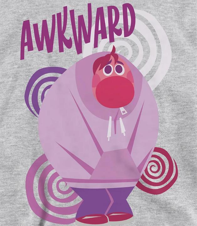 Produktbild Inside Out Kapuzenpullover (116)