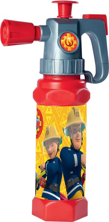 Produktbild Simba Feuerwehrmann Sam Feuerlöscher zur Schaumerzeugung 2in1