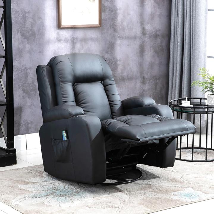 Actual product image Homcom Relaxing armchair