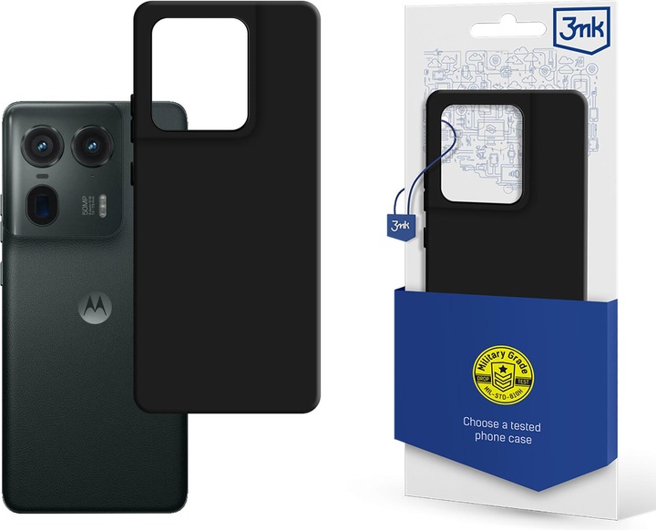 Produktbild 3MK Matt Case Motorola Moto Edge 50 Ultra (Motorola Edge 50 Ultra)