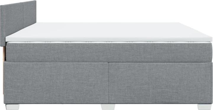 Produktbild vidaXL Boxspringbett (200 x 200 cm)