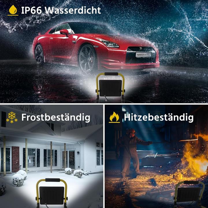 Produktbild Psatfito G LED-Baustrahler (21600 lm)