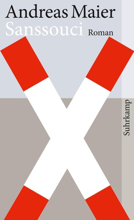 Produktbild Sanssouci (Deutsch, Andreas Maier, 2010)