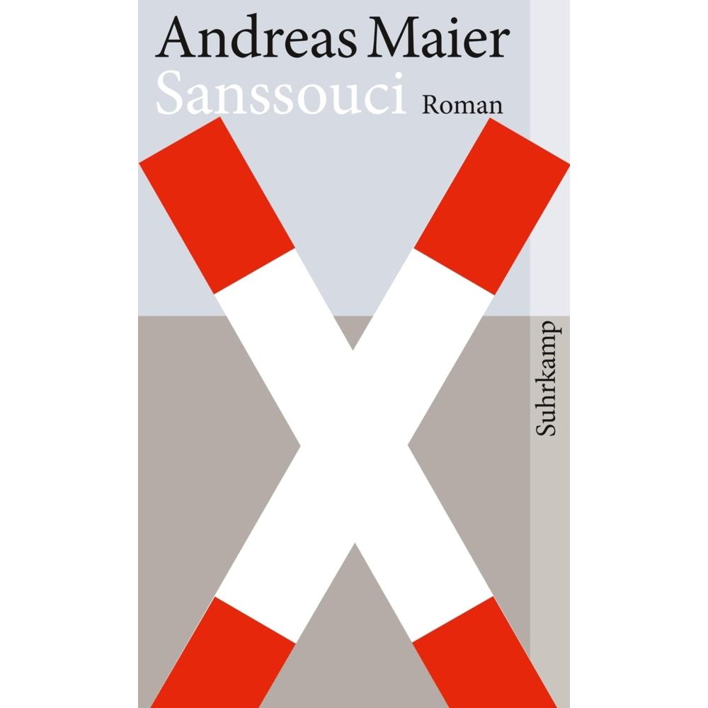 Sanssouci, Belletristik von Andreas Maier