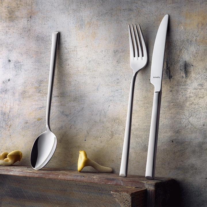 Actual product image Amefa Cutlery set 24 pieces 1170 Metropole (24 Piece, Cutlery set)
