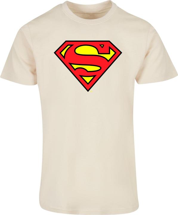 Absolute Cult DC Originals - Superman Shield Basic T-Shirt - 114685 (L)