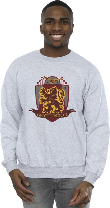 Immagine prodotto Gryffindor Chest Badge Felpa Uomo (5XL)