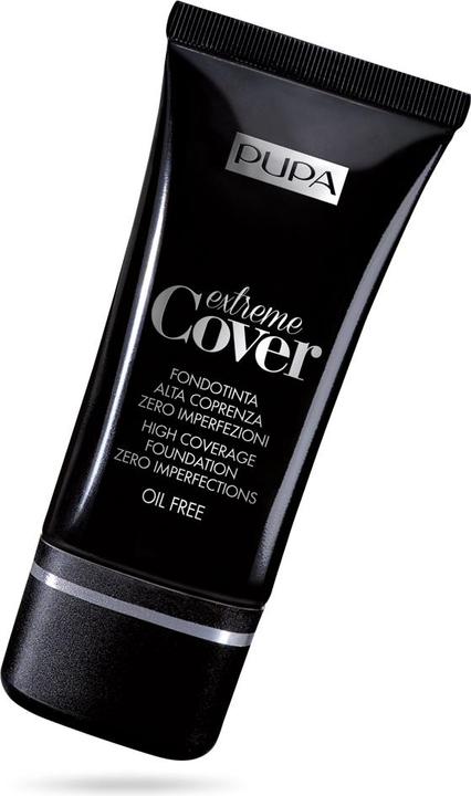Image du produit Pupa Milano Extreme cover foundation Deep Gold (#060)