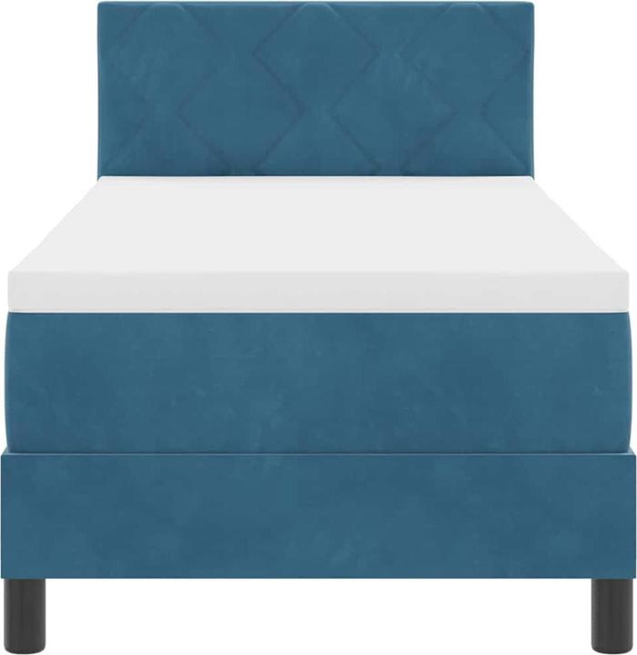 Produktbild vidaXL Boxspringbett (80 x 200 cm)