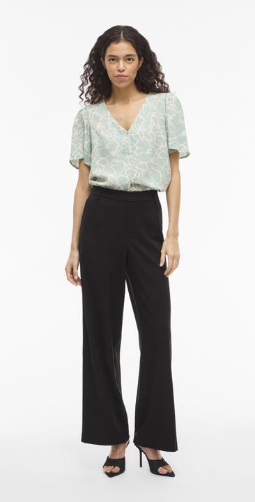 Immagine prodotto Vila VIGRACE V-Ausschnitt Kurzarmhemd (34)