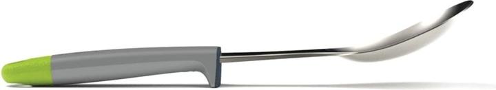 Produktbild Joseph Joseph Elevate Steel Kochlöffel, grau/grün, 31.5cm