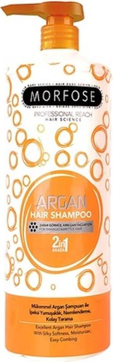 Produktbild Morfose Argan Haarshampoo 1000ml (1000 ml)