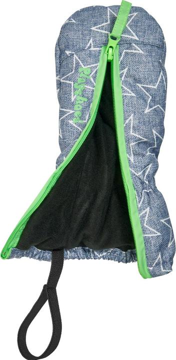 Image du produit Playshoes Moufles Kid's étoiles avec fermeture éclair (2)