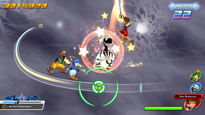 Produktbild Square Enix Kingdom Hearts: Melody of Memory (Switch, Switch Lite, Switch OLED, EN)