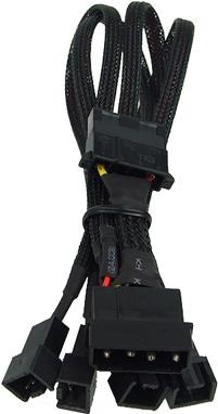Produktbild Phobya Y-Adapter 4Pin Molex