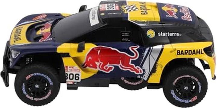Produktbild Dynatech Funkgesteuertes Auto Peugeot 3008 DKR Loeb 19