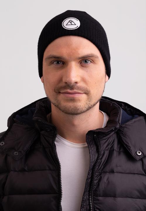 Produktbild Cash-Mere Kaschmir Casual Mütze (One Size)