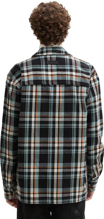 Produktbild Tom Tailor checked overshirt (L, M)