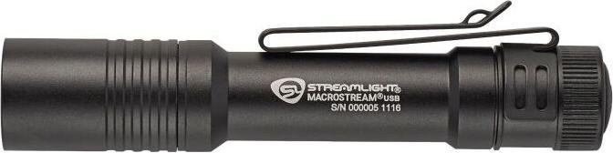 Produktbild Streamlight Macrostream Usb - 500 Lumens (11.43 cm, 500 lm)