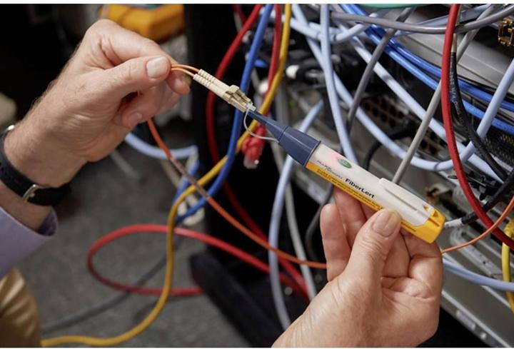 Produktbild Fluke Glasfasertester