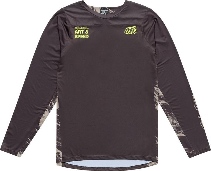 Produktbild Troy Lee Designs Skyline LS Jersey, Elemental, dark earth, L (L)