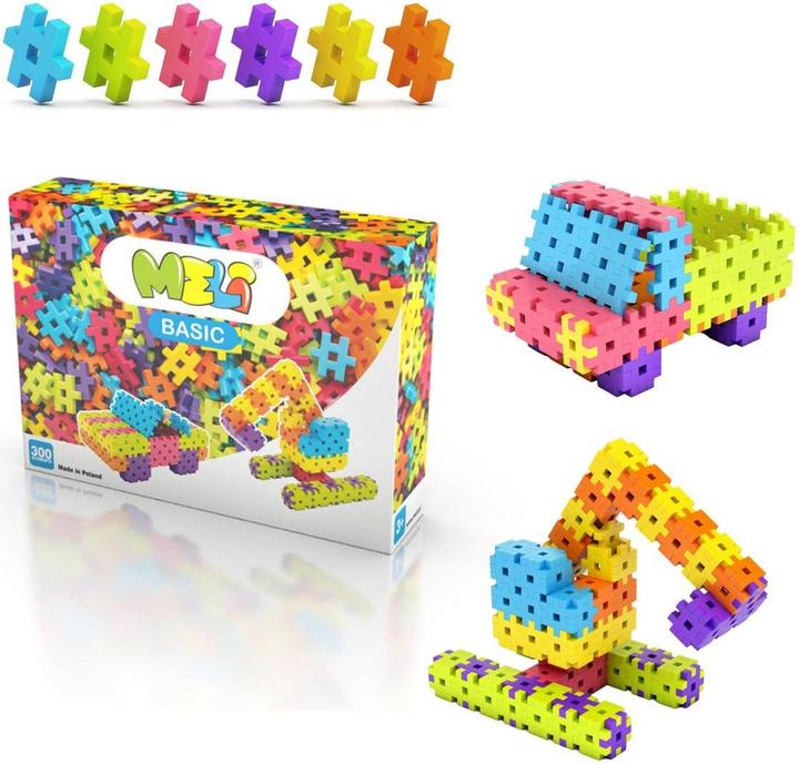 Actual product image Meli Basic 300