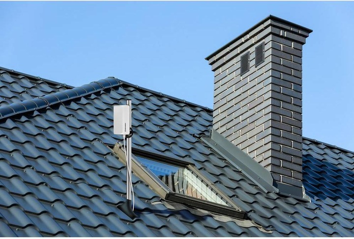 Image du produit Oehlbach Antenne DVBT2 extérieure (Antenne plate, DVB-T / -T2)