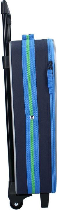 Produktbild Prêt PrÃªt Made To Roll Trolley Koffer - Blauw - Dino