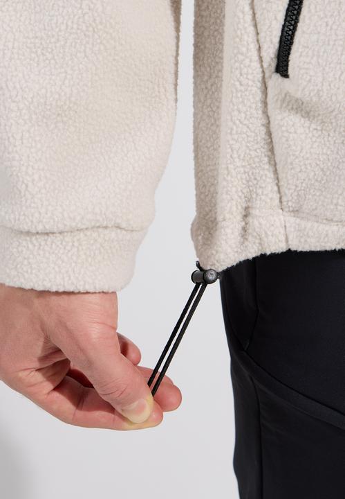 Actual product image Odlo Mid layer 1/2 zip ASCENT 365 HIGH PILE (XL)