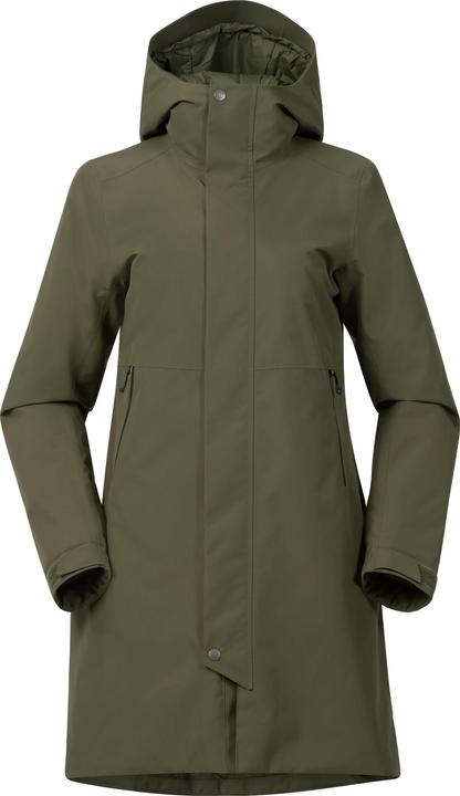Boue vert foncé, olive