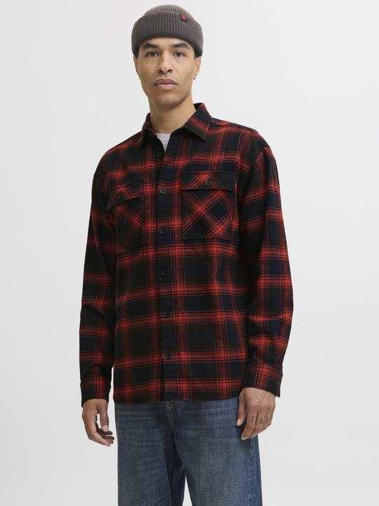 Immagine prodotto Jack & Jones Rddcharles Check Overshirt L/S Sn (XL)