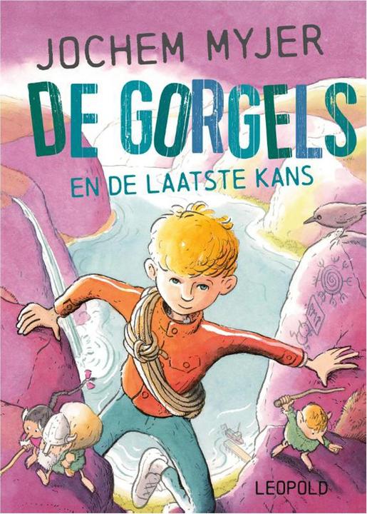 Produktbild Harlekijn De Gorgels en de laatste kans. 7+
