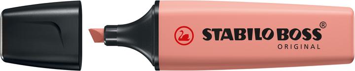 Immagine prodotto STABILO BOSS NATURE COLORS - evidenziatore (Terra di Siena, 5 mm, 1 x)