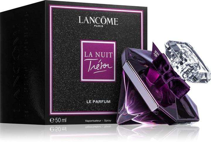 Produktbild Lancôme La Nuit Trésor Eau de Parfum (Eau de Parfum, 50 ml)