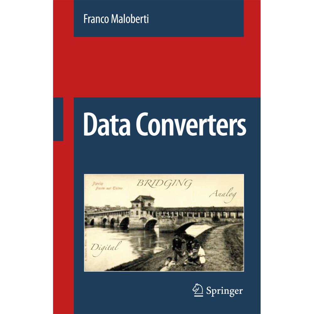 Data Converters, Sachbücher von Franco Maloberti