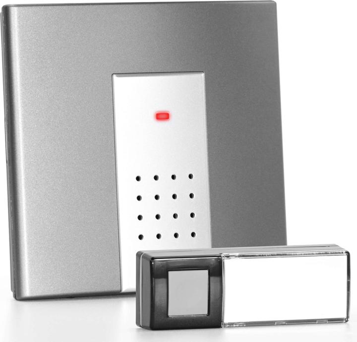 Produktbild Heidemann Funkgong Set HX Square (Kabellos)