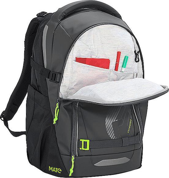 Produktbild Coocazoo Rucksack MATE, Tarp Black Thunder (30 l)