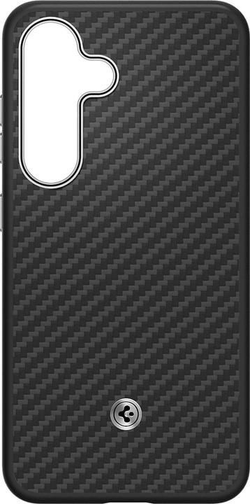 Produktbild Samsung Galaxy S25 Spigen Enzo Aramid Case with Margnet (Samsung Galaxy S25)