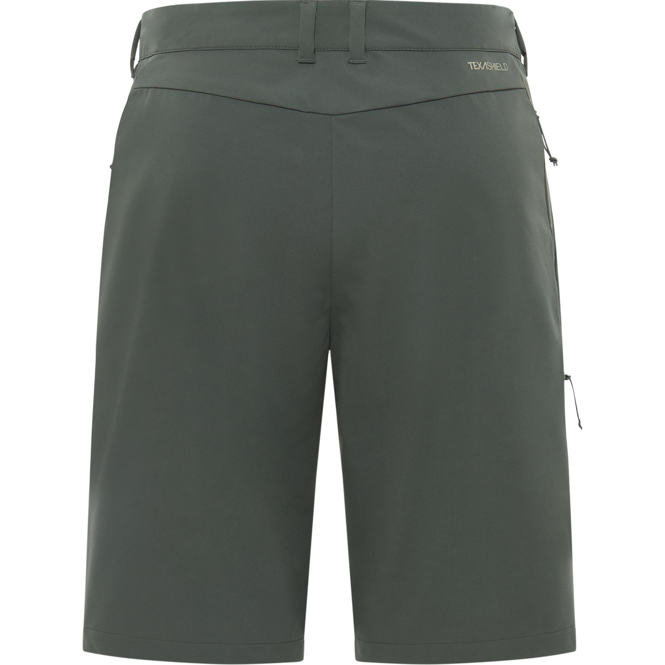 Thumbnail - Jack Wolfskin, Damen, Shorts, Pico Trail Shorts W, Grün, (40)